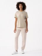 Футболка 4F TSHIRT F0902 4FAW23TTSHF0902-83S р.S бежевый Футболка 4F TSHIRT F0902 4FAW23TTSHF0902-83S р.S бежевый