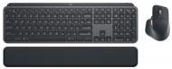 Комплект клавіатура + миша Logitech 920-010933 Graphite