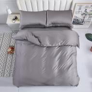 Пододеяльник Solid 160x220 см темно-бежевый La Nuit