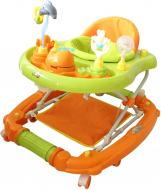 Ходунки Babyhit Emotion Zoo Orange 11481