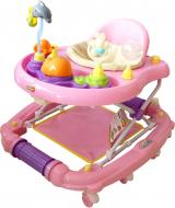 Ходунки Babyhit Emotion Zoo Pink 11483 Ходунки Babyhit Emotion Zoo Pink 11483