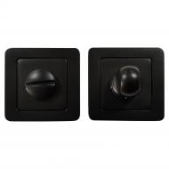 Накладка Comit Moderno WC матовий чорний