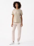 Футболка 4F TSHIRT F0902 4FAW23TTSHF0902-83S р.XL бежевый