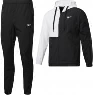 Спортивний костюм Reebok TS TRACKSUIT GJ6337 р. S чорний