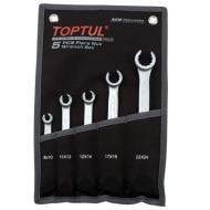 Набор ключей разрезных Toptul 8-24 мм GPAQ0502