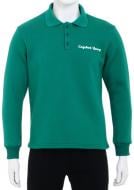 Реглан-поло ГАРДЕН размер XS зеленый