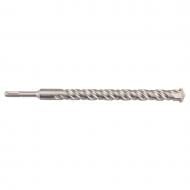 Сверло по бетону GRAPHITE SDS Plus с двойной спиралью 25 x 310 мм 56T163