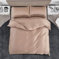 Пододеяльник Solid 200x220 см серый La Nuit