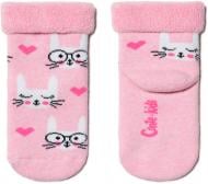 Носки детские для девочек Conte-Kids CK SOF-TIKI (с отворотом) 6С-19СП р.14 светло-розовый