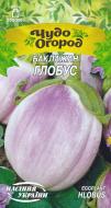 Насіння Насіння України баклажан Глобус 0,25 г (4823099810550)