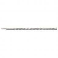 Свердло по бетону GRAPHITE SDS Plus з подвійною спіраллю 25 x 600 мм 56T165