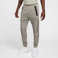 Штани Nike M NSW AIR MAX PK JOGGER HF6599-053 р. L сіро-зелений