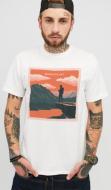 Футболка мужская YAPPI MW1784 р.S белый