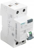 Дифференциальное реле Siemens АС 2p 40А 30 мА AC 230V 5SV4314-0