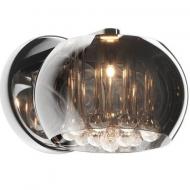 ВИТРИНА! Бра Zuma Line Crystal 1x42 Вт G9 хром