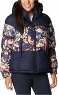 Куртка Columbia Pike Lake II Insulated 1909283 FD.474/d.nocturnal/print р.XS синя