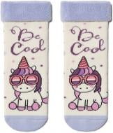 Носки детские для девочекдля мальчиков Conte-Kids CK SOF-TIKI (с отворотом) 6С-19СП р.18 капучино