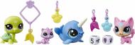 Hasbro Littlest Pet Shop Магазин Мультипак Петы с предсказанием E7258 Hasbro Littlest Pet Shop Магазин Мультипак Петы с предсказанием E7258