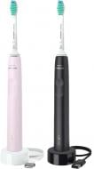 ВИТРИНА! Набор электрических зубных щеток Philips Sonicare 3100 series HX3675/15 ВИТРИНА! Набор электрических зубных щеток Philips Sonicare 3100 series HX3675/15