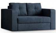 Диван прямий BILLUCHI Lucky синій 1030x1480x640 мм
