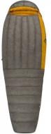 Спальный мешок Sea To Summit SPARK SPII (4/-2°C) LEFT ZIP STS ASP2-R p.183 сірий