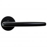 Ручка на розетці RDA Smart матовий чорний