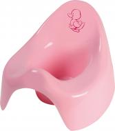 Горшок OKT 8689 Little Duck розовый 9932