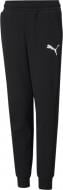 Брюки Puma ESS Logo Pants 58697351 р. 164 черный