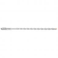 Сверло по бетону GRAPHITE SDS Plus с двойной спиралью 8 x 260 мм 56T111