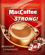 Кавовий напій MacCoffee 3 в 1 Strong 16 г 170221