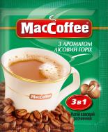 Кофейный напиток MacCoffee 3 в 1 Лесной орех 18 г 170411