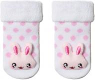 Носки детские для девочекдля мальчиков Conte-Kids CK SOF-TIKI 18С-263СП р.10 белый