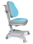 Крісло дитяче Mealux Onyx BLG (Y-110 BLG) блакитний/сірий Крісло дитяче Mealux Onyx BLG (Y-110 BLG) блакитний/сірий