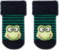 Носки детские для девочекдля мальчиков Conte-Kids CK SOF-TIKI 18С-263СП р.10 темно-синий