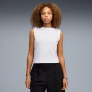 Футболка Puma HER Comfort Tank 69189302 р.L белый