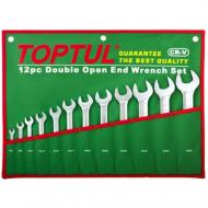 Набор ключей рожковых Toptul 6-32 мм GAAA1206