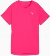 Футболка Puma W RUN VELOCITY TEE (POLY) 52657898 р.L розовый Футболка Puma W RUN VELOCITY TEE (POLY) 52657898 р.L розовый