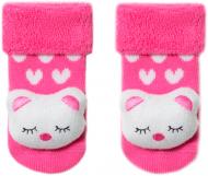 Носки детские для девочек Conte-Kids CK SOF-TIKI 18С-263СП р.8 розовый