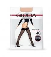 Чулки Giulia Emotion 40 р. 5/6 daino