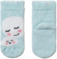 Носки детские для девочек Conte-Kids CK SOF-TIKI 7С-46СП р.10 бледно-бирюзовый