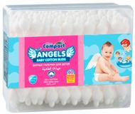 Ватні палички Ultra Compact Angels Baby 60 шт. (коробка)