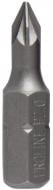 Бита Proline крестообразная РZ 1 x 25 мм 1/4 2 шт. 10663