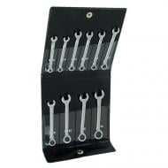 Набор ключей комбинированных Toptul 5/32"-7/16" GBBA1001