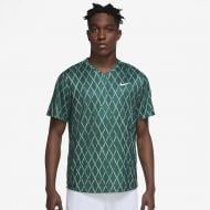Футболка Nike M NKCT DF VCTRY TOP PRINT DA4366-341 р.M зеленый