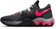 Кроссовки мужские демисезонные Nike RENEELEVATE II CW3406-008 р.42 черно-красные