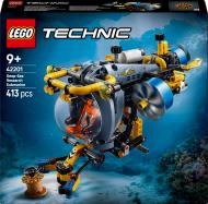 Конструктор LEGO Technic Глубоководная исследовательская подлодка 42201