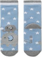Носки детские для девочек Conte-Kids CK SOF-TIKI 7С-46СП р.12 голубой