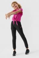 Штани 4F TROUSERS FNK F328 4FJAW23TFTRF328-20S р. 134-140 чорний