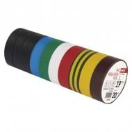 Изолента Emos 19 мм х 20 м (10 шт.) ПВХ F61999