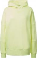 Джемпер Reebok SR OVERSIZED HOODIE GM9073 р. S салатовий